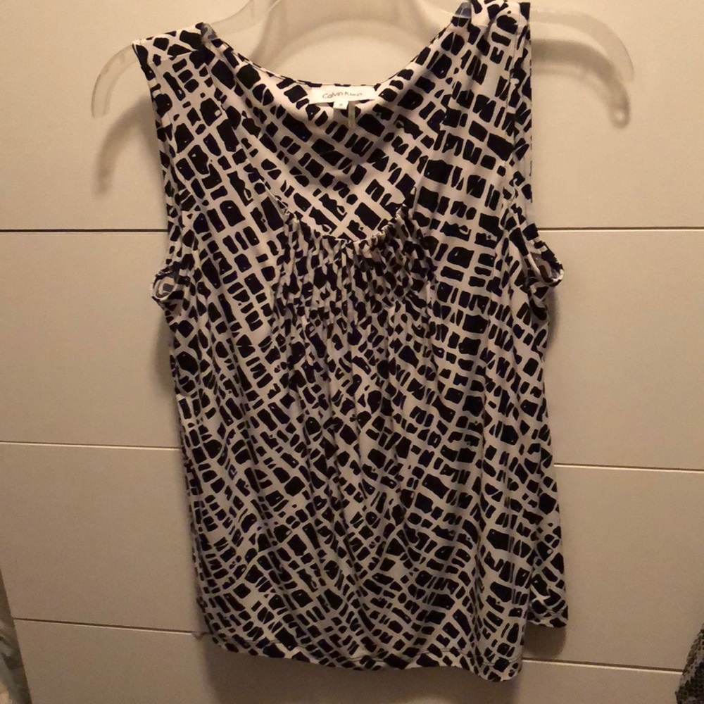 Calvin top